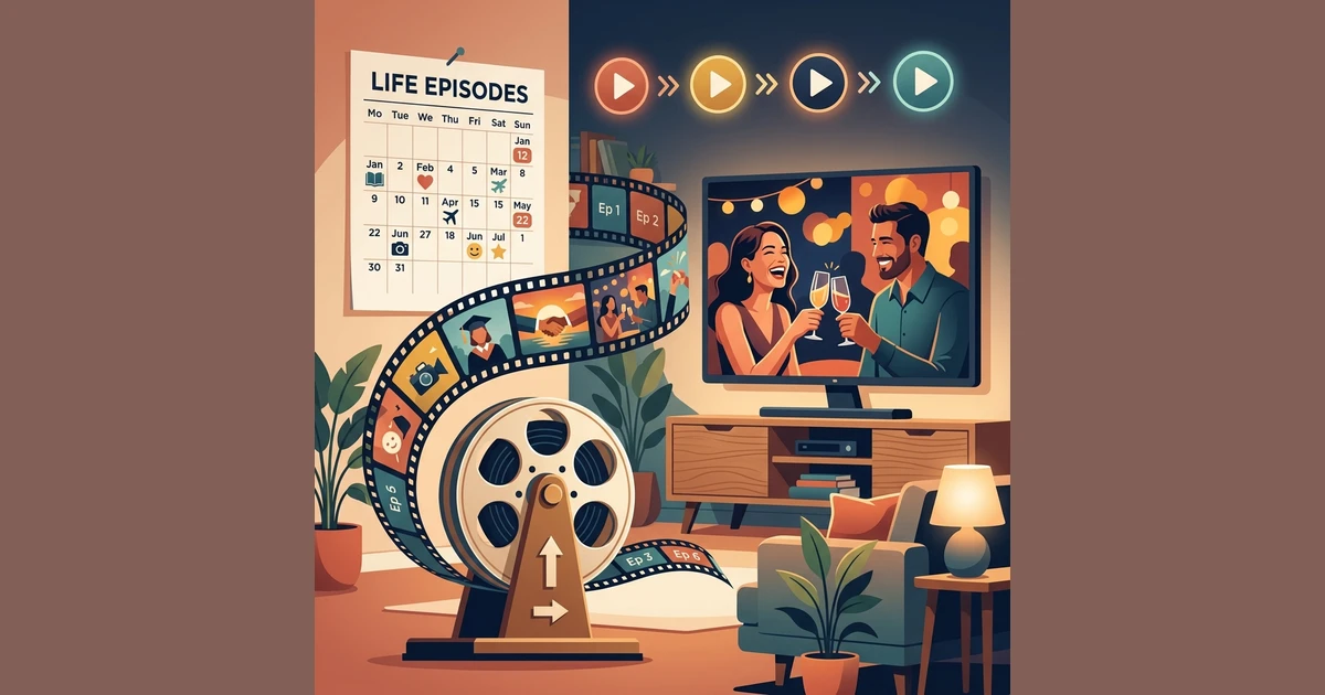 Featured image for Setiap Episode Itu Penting