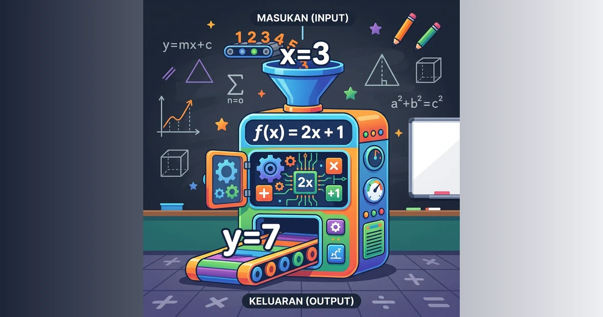 Featured image for FUNGSI part 2