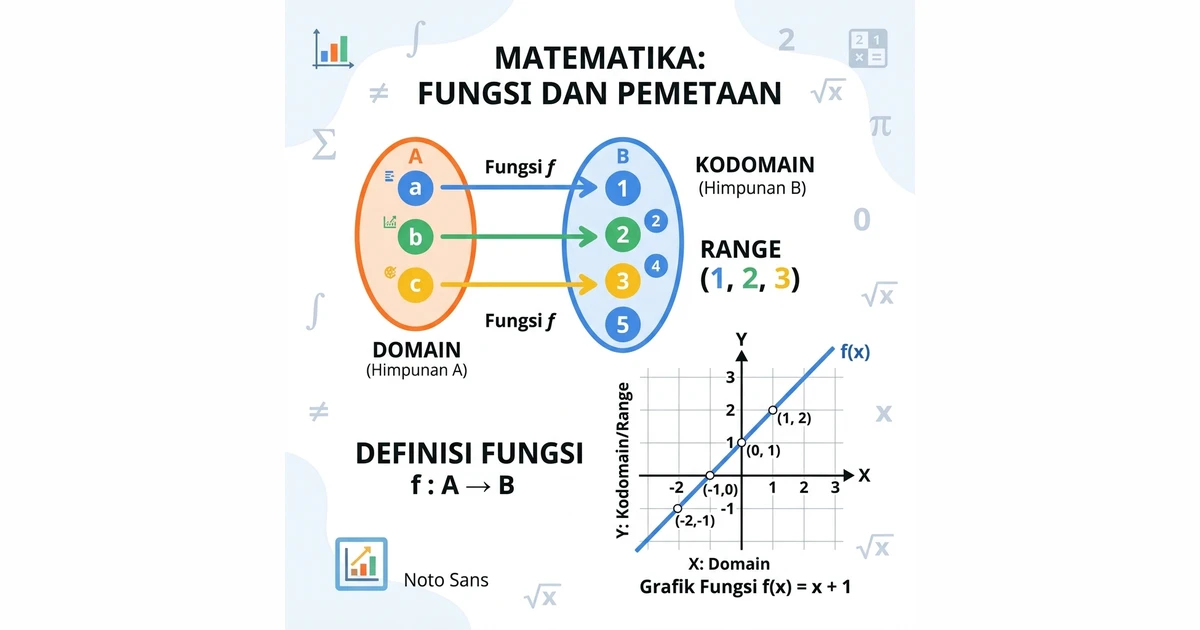 Featured image for FUNGSI part 1