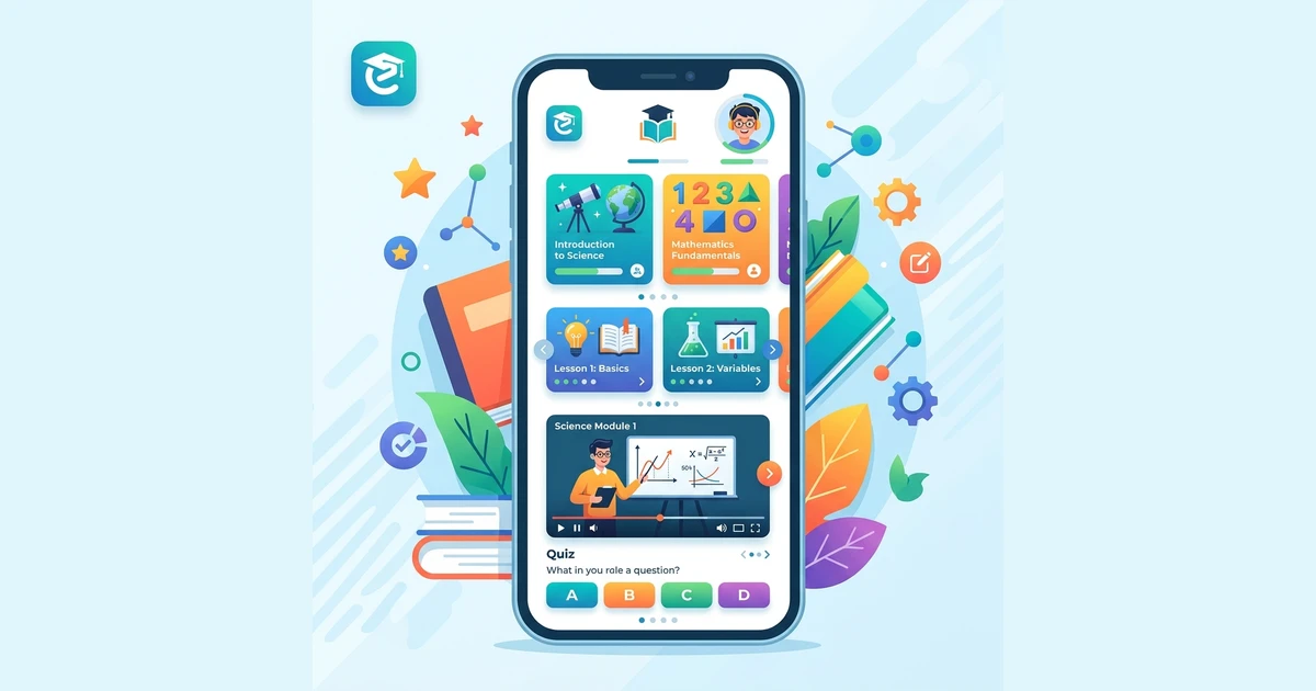 Featured image for Sekilas Tentang EPelajar