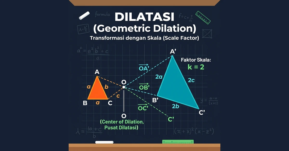 Featured image for DILATASI