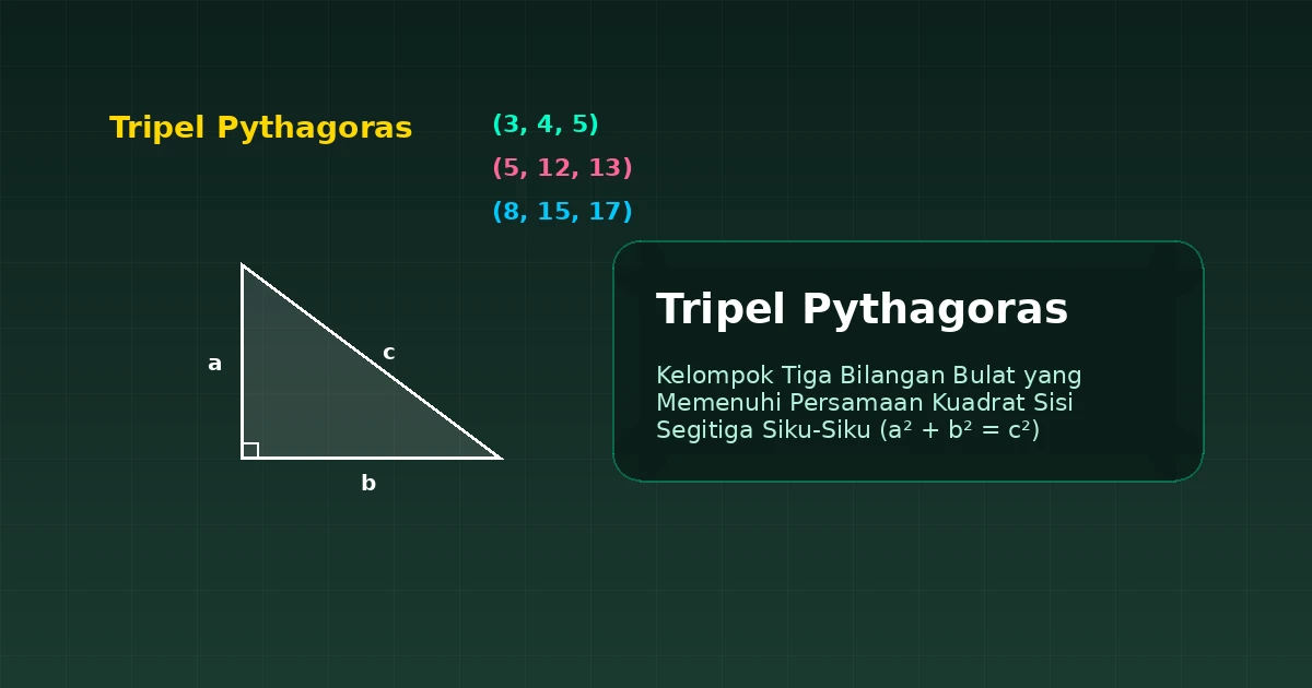 Featured image for Tripel Pythagoras