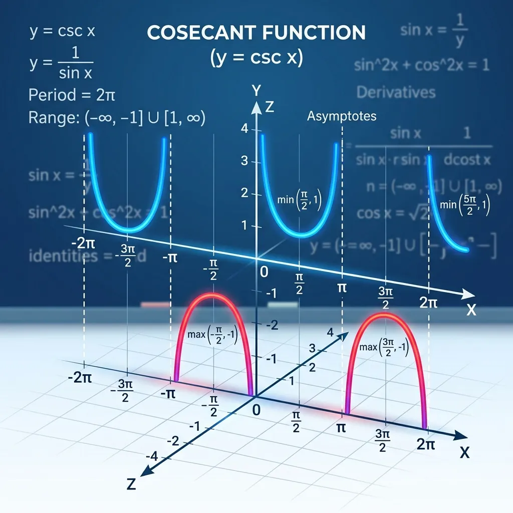 Featured image for Animasi Grafik Fungsi Cosecan
