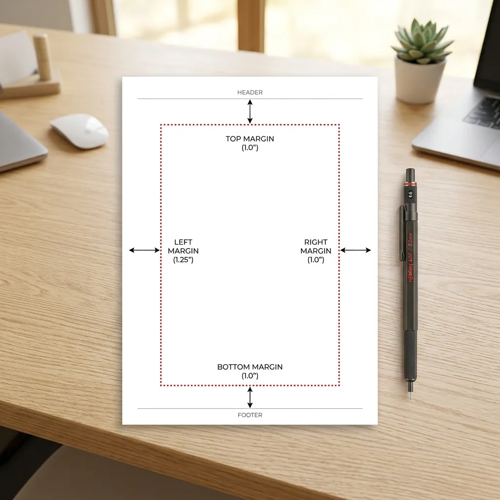 Featured image for Mengatur Margin Halaman
