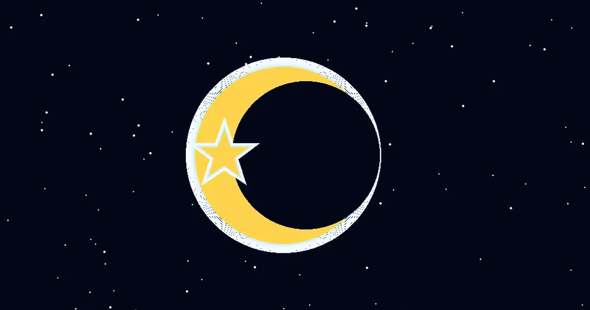 Featured image for Bulan dan Bintang