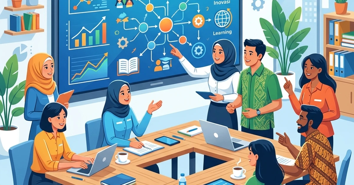 Featured image for Pelatihan Program Sekolah Penggerak
