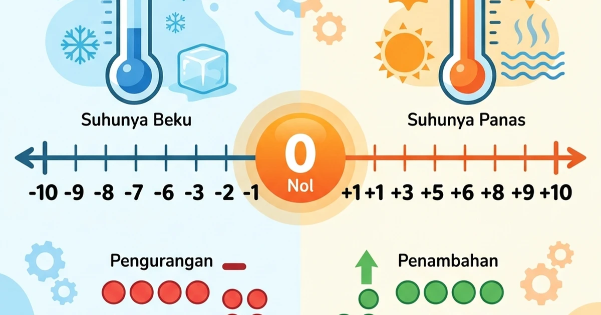 Featured image for Bilangan Bulat