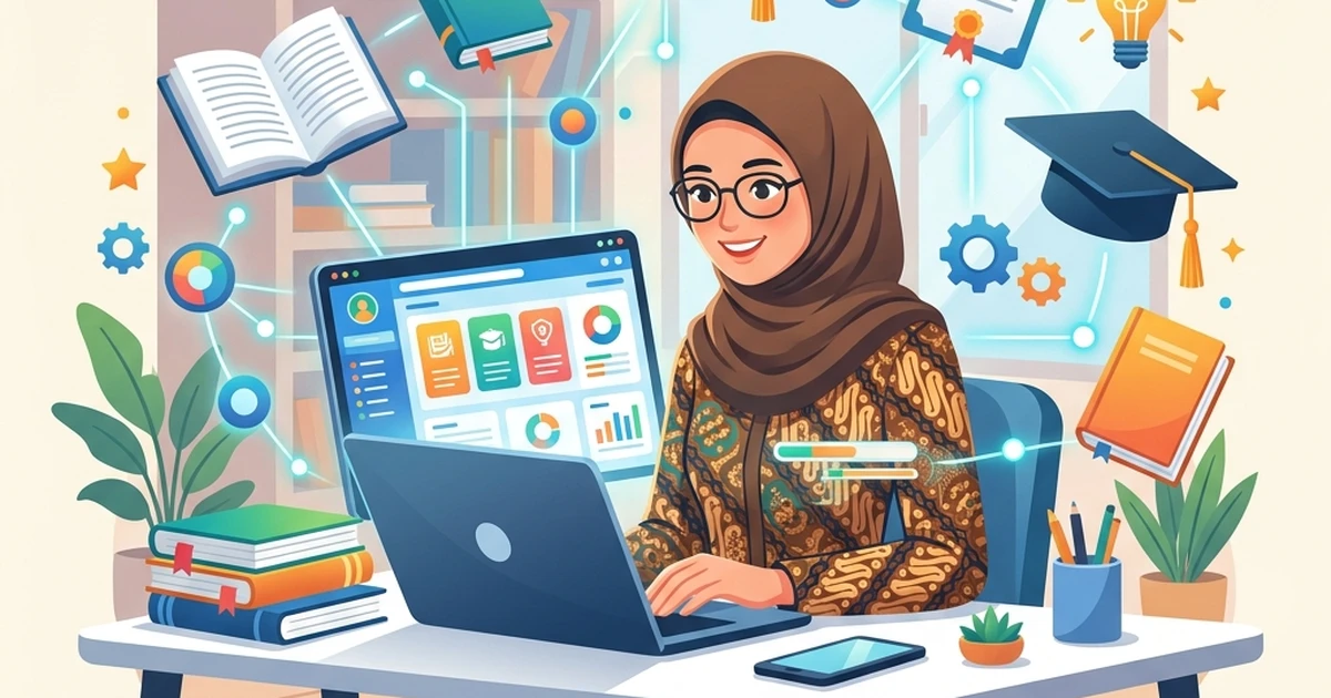 Featured image for Mengenal Platform Merdeka Mengajar