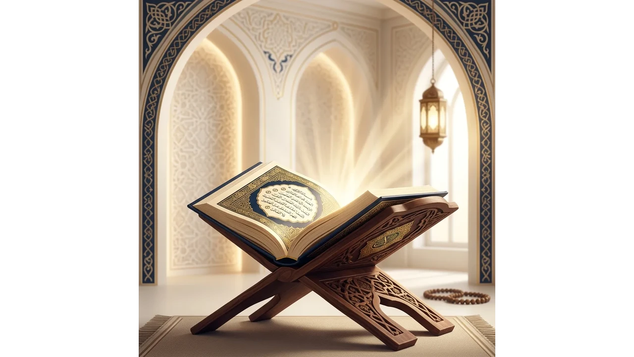 Featured image for Al-Quran dan As-Sunnah: Pedoman dan Ruh Kehidupan