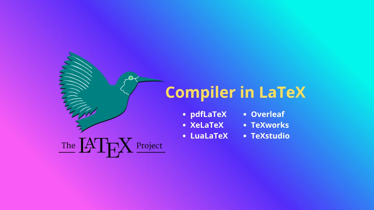 Featured image for Panduan Teknis: Cara Mengompilasi Dokumen LaTeX Secara Lengkap dan Efisien