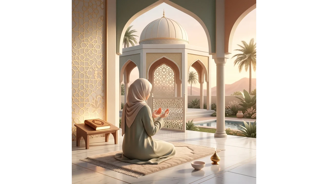 Featured image for Menjadi Hamba yang Pandai Bersyukur