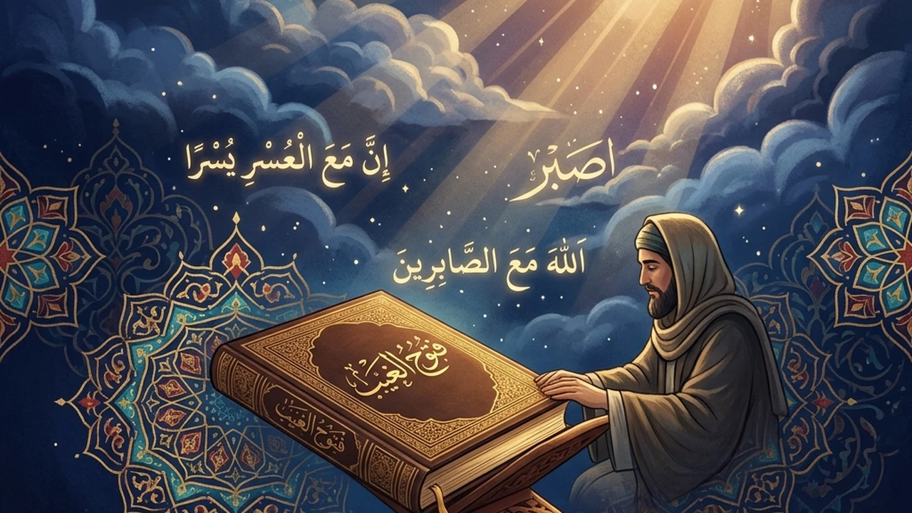 Featured image for Nasihat Syekh Abdul Qadir Al-Jilani kepada Orang yang Hidup Susah