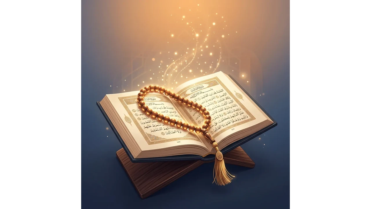 Featured image for Tiga Bacaan Zikir Paling Dahsyat