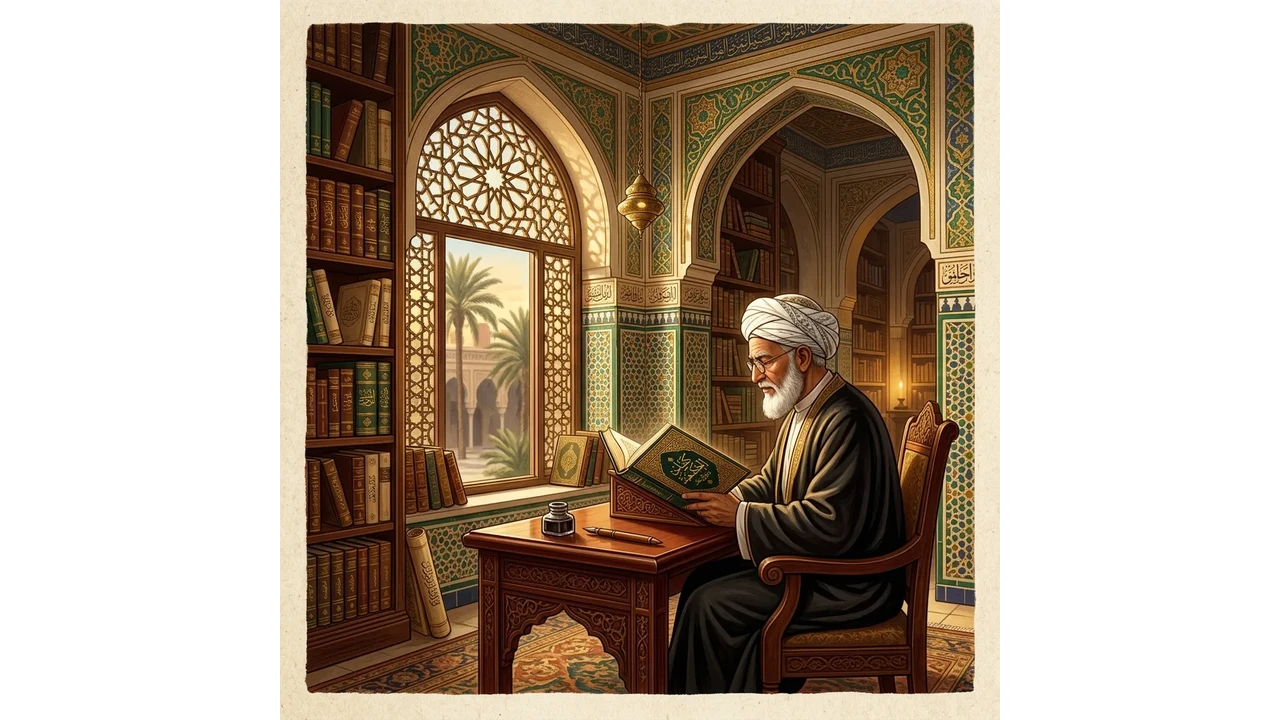 Featured image for Ulama Pewaris Nabi dan Ulama Pewaris Nafsu